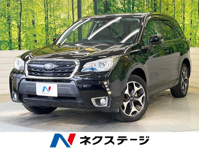 フォレスター 2.0 Sリミテッド 4WD 
