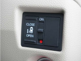 ◆片側電動スライドドア◆狭い駐車場でも乗り降りが楽々♪お子様が隣の車にドアを当ててしまう心配もございません!小さなお子様連れの方もこれで安心。