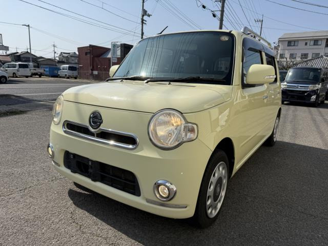 ミラココア プラス X 