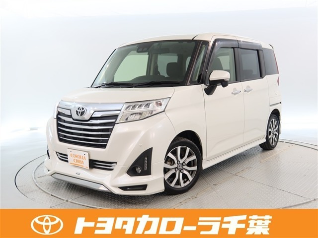 ルーミー 1.0 カスタム G-T 