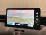 【バックカメラ】リバースにするだけで映ります、後方の安全確認や、狭い駐車場での車庫入れ、雨の日や夜間など視界の悪い時に便利です!安全にバックする為には欠かせない装備です。