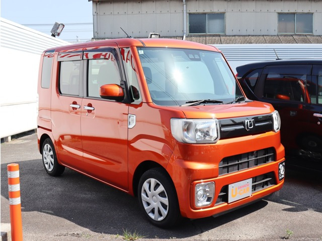 ウェイク L スペシャルリミテッド SAIII 