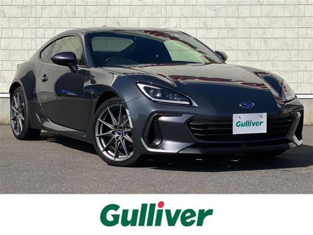 BRZ 2.4 S 6MTワンオーナー
