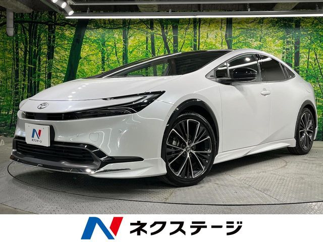 プリウス 2.0 Z （6AA-MXWH60）