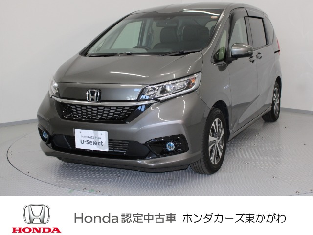 フリード+ 1.5 ハイブリッド G ホンダセンシング 