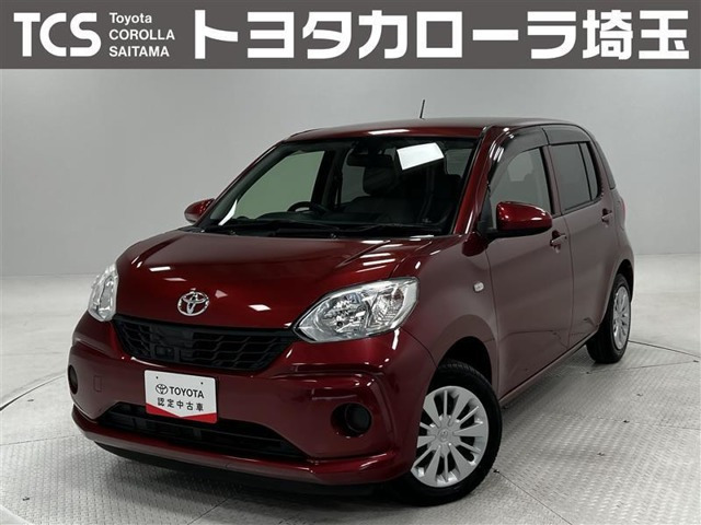 パッソ 1.0 X Lパッケージ S 