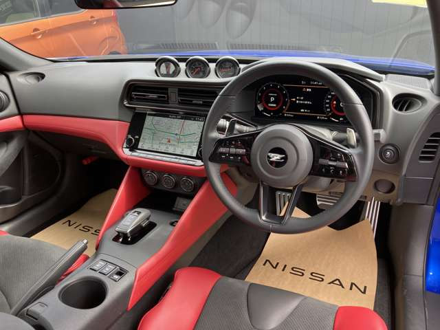 日産 フェアレディZ 3.0 バージョン ST の中古車詳細 (765km, ワンガン