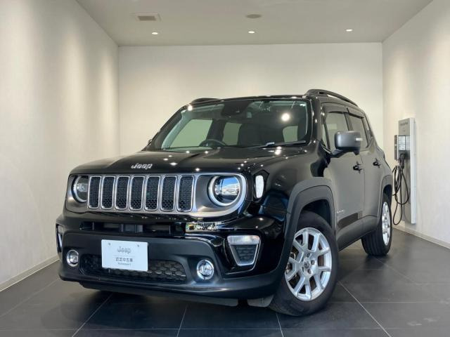 レネゲード リミテッド 