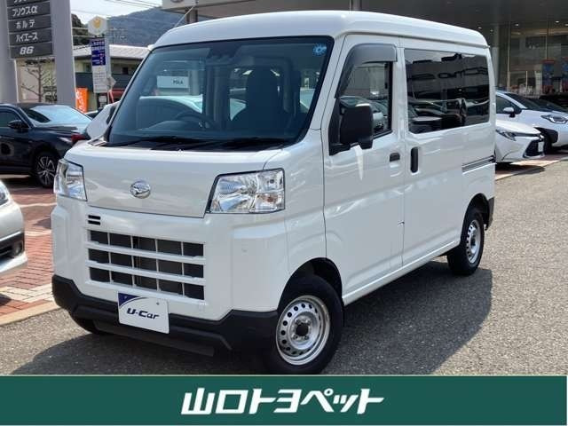 ハイゼットカーゴ  デラックス