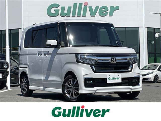 N-BOXカスタム L コーディネートスタイル 修復歴無し