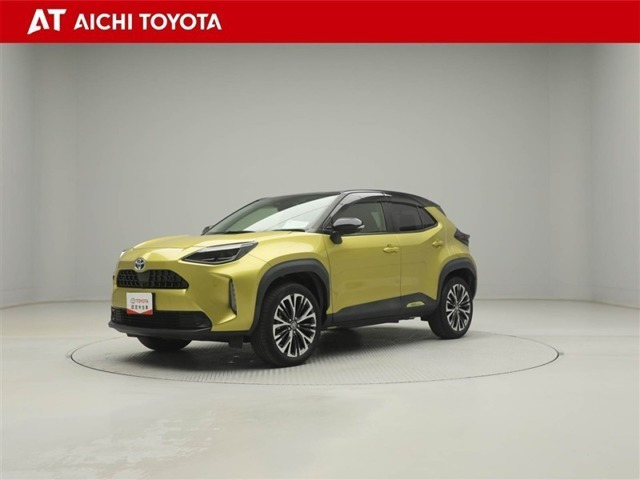 ヤリスクロス 1.5 ハイブリッド Z 