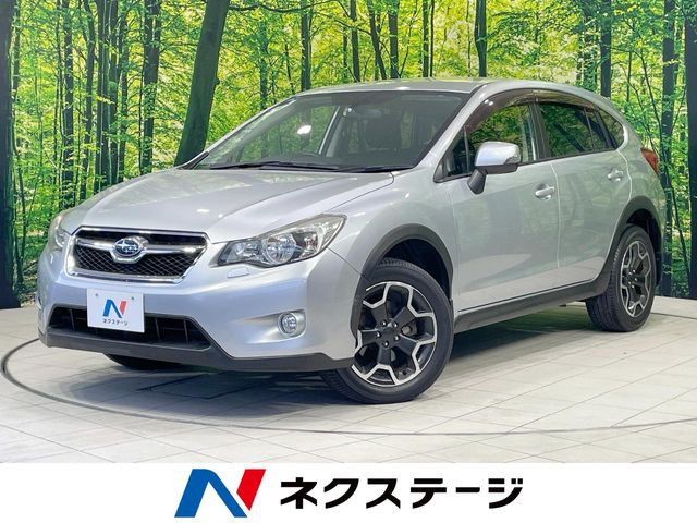 XV 2.0i-L アイサイト 4WD 