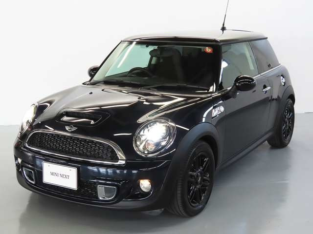 ミニ クーパー S 