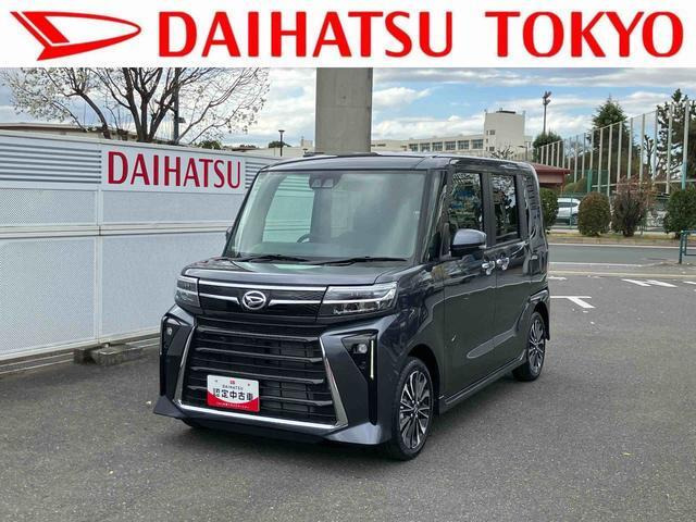 タントカスタム RS リミテッド 