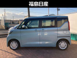 左サイドからの画像です。