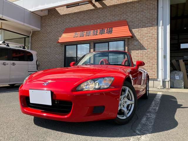 2001 Honda S2000 2.0 Type V photo 3