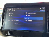 Bluetooth対応の日産純正ナビなのでスマホの音楽を車内で聴けるのでお出かけの時もお気に入りの曲を聴きながらノリノリドライビング♪