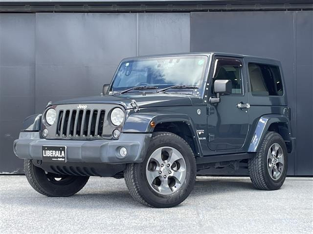 ラングラー サハラ 4WD 4WD 修復歴無し