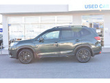 フォレスター 1.8 XT エディション 4WD 元社用車