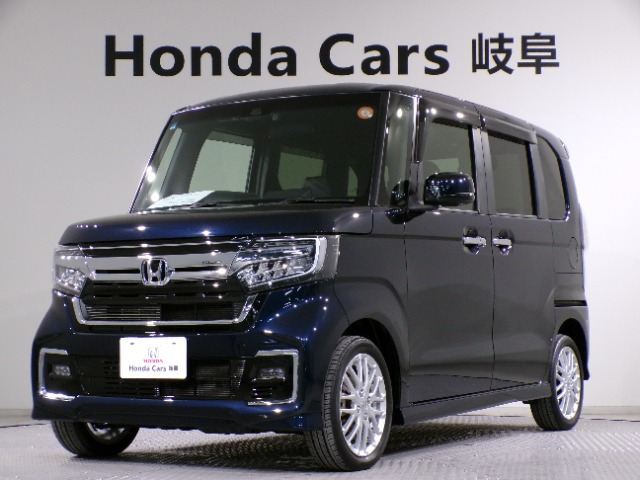 N-BOXカスタム L ターボ 4WD 