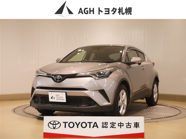 C-HR1.2 S-T LEDパッケージ 4WD