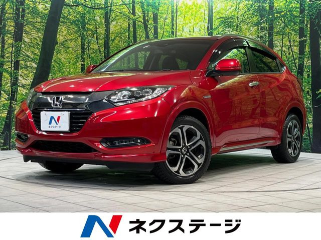 ヴェゼル 1.5 ハイブリッド Z ホンダセンシング 