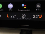 Google搭載によりさまざまな機能をハンズフリー操作できます。フロントにはシートヒーター&シートエアコン、ステアリングホイールヒーターを装備!北欧スウェーデン発祥のブランドならではのオプションです。