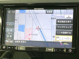 【ナビゲーション】使いやすいナビで目的地までしっかり案内してくれます。各種オーディオ再生機能も充実しており、お車の運転がさらに楽しくなります!!