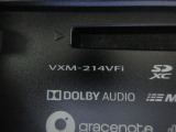 ナビの型式はVXM-214VFiです。