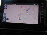 日産純正MM222D-Lナビゲーションです。もう道に迷うことも無いかも?是非、遠出や旅行へ!