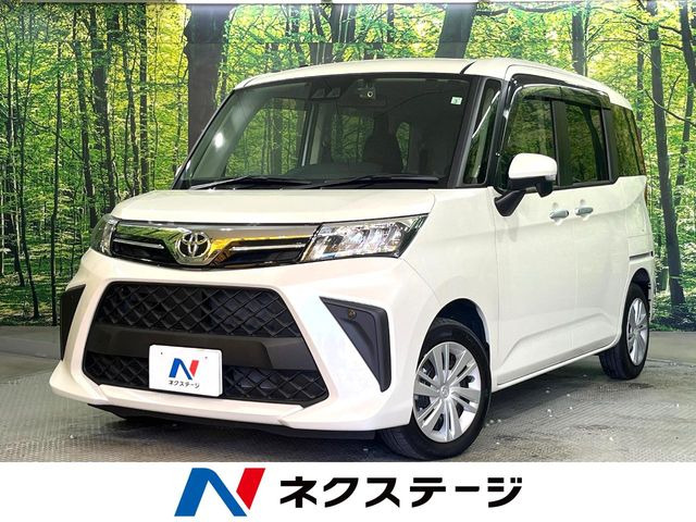 ルーミー 1.0 G （5BA-M900A）