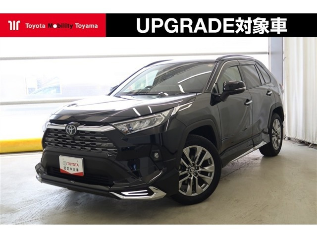 RAV4 2.0 G Zパッケージ 4WD（6BA-MXAA54）