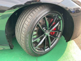 タイヤサイズはフロント 255/40R19 リヤ275/35R19純正アルミホイール付き!(夏タイヤ装着)冬タイヤ、ホイール注文も承っております☆