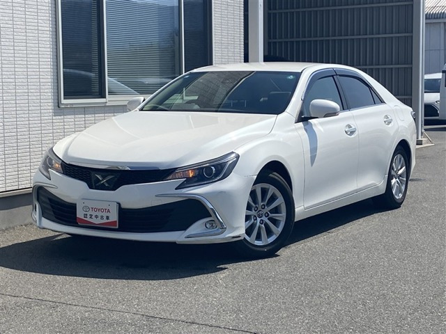 トヨタ マークX 