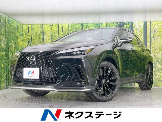 NX 350h Fスポーツ （6AA-AAZH25）