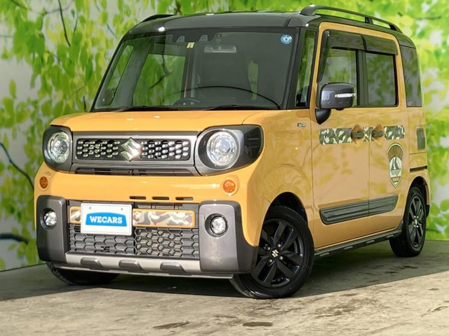 スペーシアギア ハイブリッド(HYBRID) XZ 