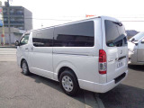 ハイエースバン  2.8 スーパーGL ダークプライムII ロングボディ ディーゼルターボ 4WD
