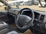 ハイエースバン 2.8 スーパーGL ロング ディーゼル 4WD 