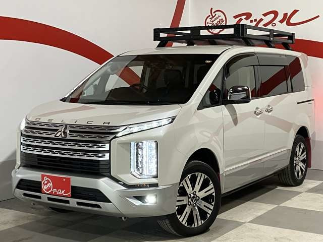 デリカD:5 2.2 P 4WD 