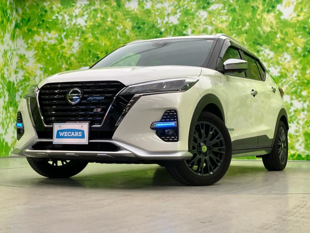 キックス1.2 AUTECH (e-POWER) 4WD