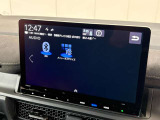 オーディオソースも充実しております!ドライブが更に楽しくなりますね!