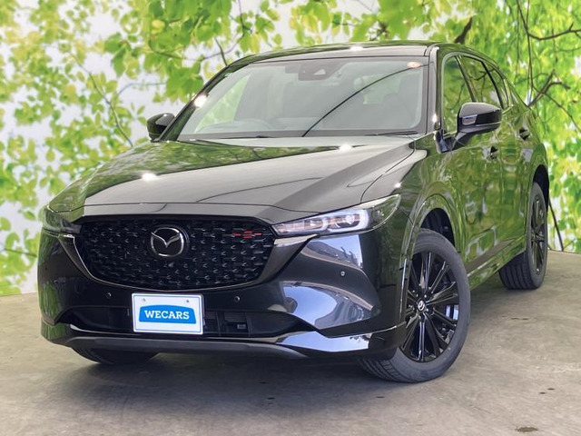 CX-5 2.5 25S スポーツアピアランス