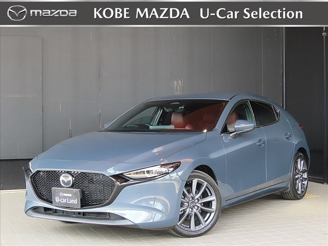 MAZDA3ファストバック 1.8 XD プロアクティブ ツーリング セレクション 