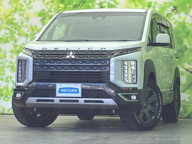 デリカD:5 2.2 ジャスパー 4WD 