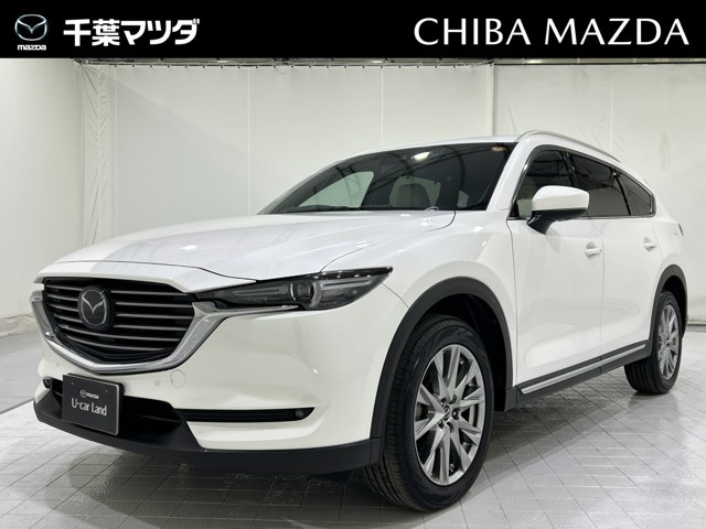 CX-8 2.2 XD Lパッケージ 