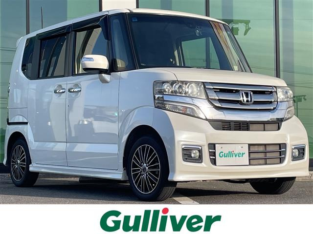 N-BOXカスタム G 修復歴無し