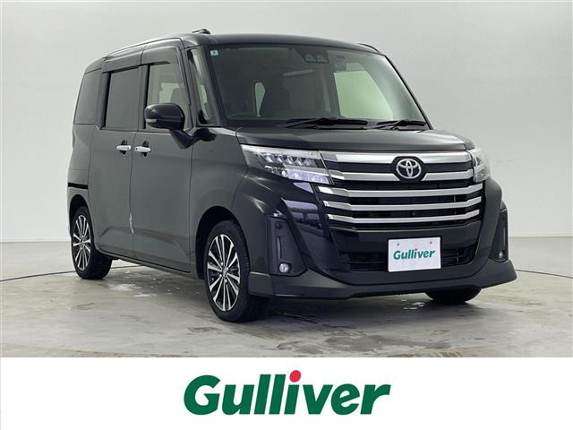 ルーミー 1.0 カスタム G-T 修復歴無し