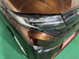 届出済 未使用車は新車の香りがします!中古車のようにタバコ臭い心配がありません。