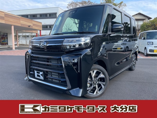 タントカスタム X 