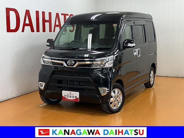 アトレーワゴン カスタムターボ RS リミテッド SAIII 